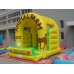 Animal Farm Theme & Blower Sale - 4mx4m Castle - USED