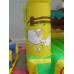 Animal Farm Theme & Blower Sale - 4mx4m Castle - USED