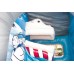 MASSIVE JUMPING CASTLE SALE - 4mx4m FROZEN Moving Mouth** Commercial ** USED 