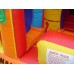 MASSIVE JUMPING CASTLE SALE - 4mx4m Fairytale JumpnSlide Combo *Commercial* USED 
