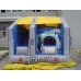 CASTLE with BLOWER SALE - 4mx4m Arctic * USED 