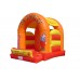 Circus Theme & Blower Sale - 4mx4m Castle - USED
