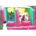 MASSIVE JUMPING CASTLE SALE - 4mx4m Clown JumpnSlide Combo *Commercial* USED