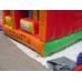 MASSIVE JUMPING CASTLE SALE - 4mx4m Toybox JumpnSlide Combo **Commercial ** USED 