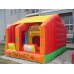 MASSIVE JUMPING CASTLE SALE - 4mx4m Toybox JumpnSlide Combo **Commercial ** USED 