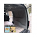 4way Stretch Carpet - LIGHT GREY - Cars Caravans - 2m x 9m