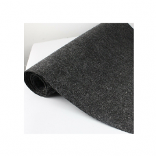 4way Stretch Carpet - DARK GREY - Cars Caravans - 2m x 15m