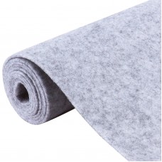 4way Stretch Carpet - SILVER - Cars Caravans - 2m x 15m