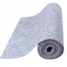 4way Stretch Carpet - SILVER - Cars Caravans - 2m x 5m