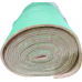 Underlay Foam Floor  **Pickup** Carpet Padding 1370w x 11m - 10mm Thick Flooring green 15SQM