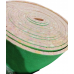 Underlay Foam Floor  **Pickup** Carpet Padding 1370w x 11m - 10mm Thick Flooring green 15SQM