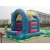 MASSIVE JUMPING CASTLE SALE - 4mx4m Castle Fairy Theme **Commercial** USED 