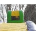 The Fun Factory - Number 1 Castle - 4.5m W x 5.5m D Fun Factory ** Commercial *  obstacle course USED