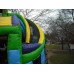 The Fun Factory - Number 1 Castle - 4.5m W x 5.5m D Fun Factory ** Commercial *  obstacle course USED