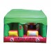 MASSIVE jumping castle RAIN COVER bouncy castle SALE - RENT in all weather! 