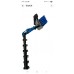 7M Extendable Water Fed Pole Brush – 2 Heads – Caravan, Glass & Solar Cleaner