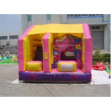 MASSIVE JUMPING CASTLE SALE 4mx4m Dress Up JumpnSlide Combo **Commercial **USED