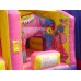 MASSIVE JUMPING CASTLE SALE 4mx4m Dress Up JumpnSlide Combo **Commercial **USED