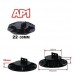 10x Adjustable risers feet - Decking Timber support pedestal  - AP1 = 22 - 30mm