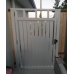 Hamptons Style GATES with 3 Verticals n top