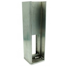 Concrete base to fit 127mm post