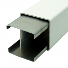 Alloy Stiffener to fit the 127mm Post