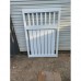 Swing Gate Vertical 80mm x 50mm Chunky -  80x50 Top and Bottom Rails - 38mm Top battens