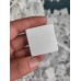 Plastic End Caps 50-Pack - 40x40mm - Black or White or Translucent Batten Cap
