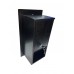 Hamptons Style Letterbox Grey Black White Extendable