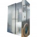 Hamptons Style Letterbox Grey Black White Extendable
