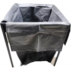 Can & Bottle 10c Recycle Bag Set - Frame + Container Bag + Hooks