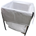 Can & Bottle 10c Recycle Bag Set - Frame + Container Bag + Hooks