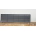 Sliding Slat Gate - 65mm HORIZONTAL SLATS Custom Cut - SQM PRICE Gates