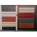 Cream - Custom cut in 48 hours slat Screens or Fences PER SQM