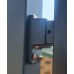 Blade Gates Fin Style - Contemporary High End Look Custom Sizes - 3 Colours