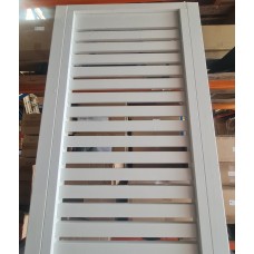 Slat Gates Made with 38mm Horizontal or Vertical Slats Custom - SQM PRICE Range