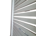 Slat Gates Made with 38mm Horizontal or Vertical Slats Custom - SQM PRICE Range