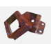 Bracket for Top & Bottom Slat U-channel - Vertical Slat Fence only