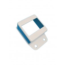 Bracket for Top & Bottom Slat U-channel - Vertical Slat Fence only