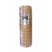 Galvanized Wire Mesh Fencing 990mm x 30m - DELIVERED 50mm x 75mm Squares BLACK 