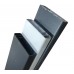 65mm Slats Blades in Black -65x16mm - 5m long Slat - Bulk item & Uncut - Super Heavy Duty