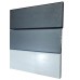 65mm Slats Blades in Black -65x16mm - 5m long Slat - Bulk item & Uncut - Super Heavy Duty