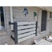 Air Conditioning Screen HANGING OFF WALL Condenser PER SQM - We custom cut and supply DIY kits