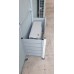 Air Conditioning Screens - Custom Size - 3 sided - 8 Slat Colours - Hide that Eyesaw Air Conditioning Screens - Custom Size - 3 sided - 8 Slat Colours - Hide that Eyesaw