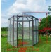 White or Black Large Bird Aviary DELIVERED Pet Cage Mesh Door Entry Aluminium light weight