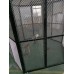 White or Black Large Bird Aviary DELIVERED Pet Cage Mesh Door Entry Aluminium light weight