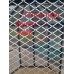 White or Black Large Bird Aviary DELIVERED Pet Cage Mesh Door Entry Aluminium light weight