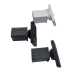 Balustrade - Vertical Hand Rails PER SQM - Cut to SIZE - You DIY aluminium Ladies Waist Style Balustrade - Vertical Hand Rails PER SQM - Cut to SIZE - You DIY aluminium Ladies Waist Style