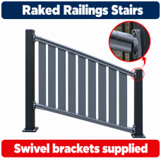Curved Ladies Waist - Stairs Raked DIY Panels - Heritage Style - Hand Rails - PER SQM - Cut to SIZE Curved Ladies Waist - Stairs Raked DIY Panels - Heritage Style - Hand Rails - PER SQM - Cut to SIZE