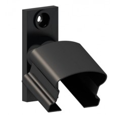 Ladies Waist Stair Angled Curved Balustrade - 3 Colours - Top brackets - Heritage